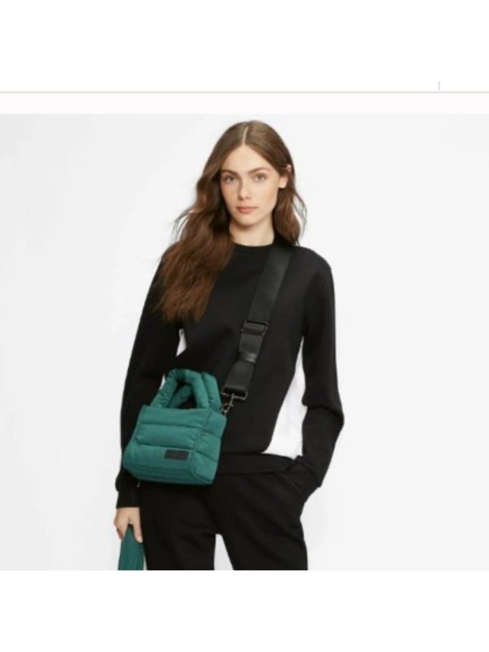 Ted Baker Leppi Colorblock Sweatshirt Sz 2 Ted ( US 6)